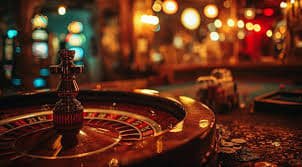 Pemain menikmati live casino di platform qqgobet dengan antarmuka modern
