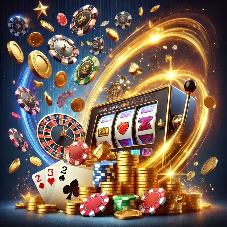 Tampilan permainan slot populèr dengan grafis menarik di qqgobet